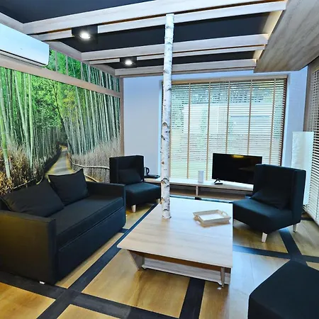 Bungalow Apartments&suits 